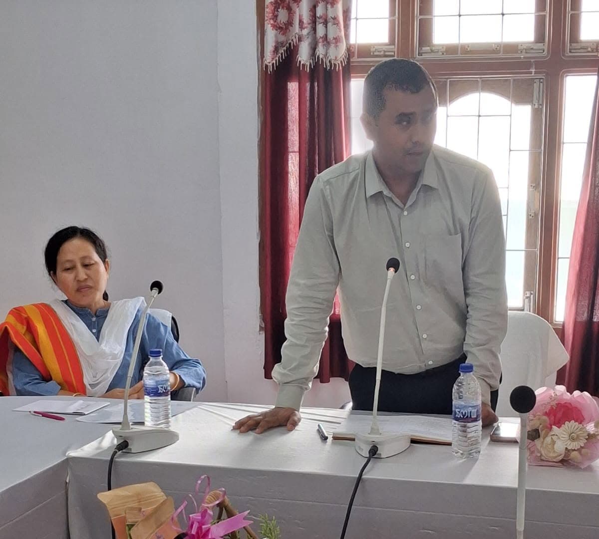 Workplace sexual harassment sensitization in Chandel — photo 9