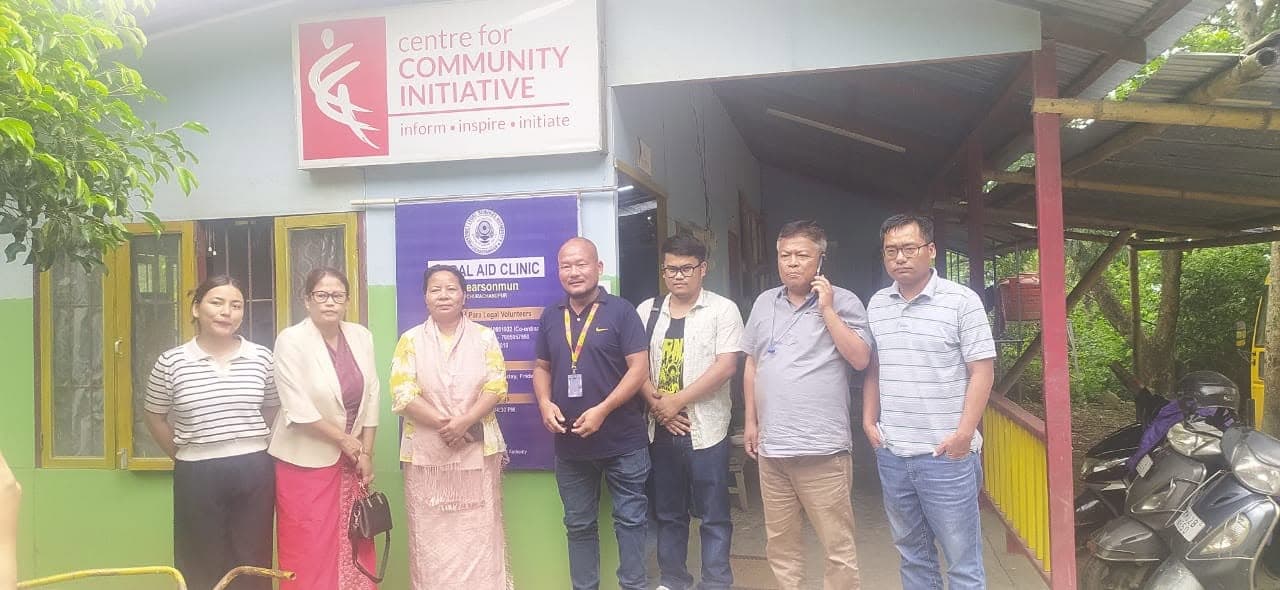 Capacity building for complaints committees in Churachandpur — photo 2