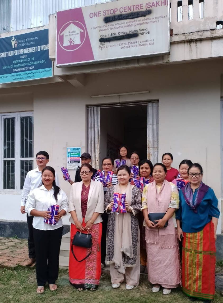 Capacity building for complaints committees in Churachandpur — photo 8