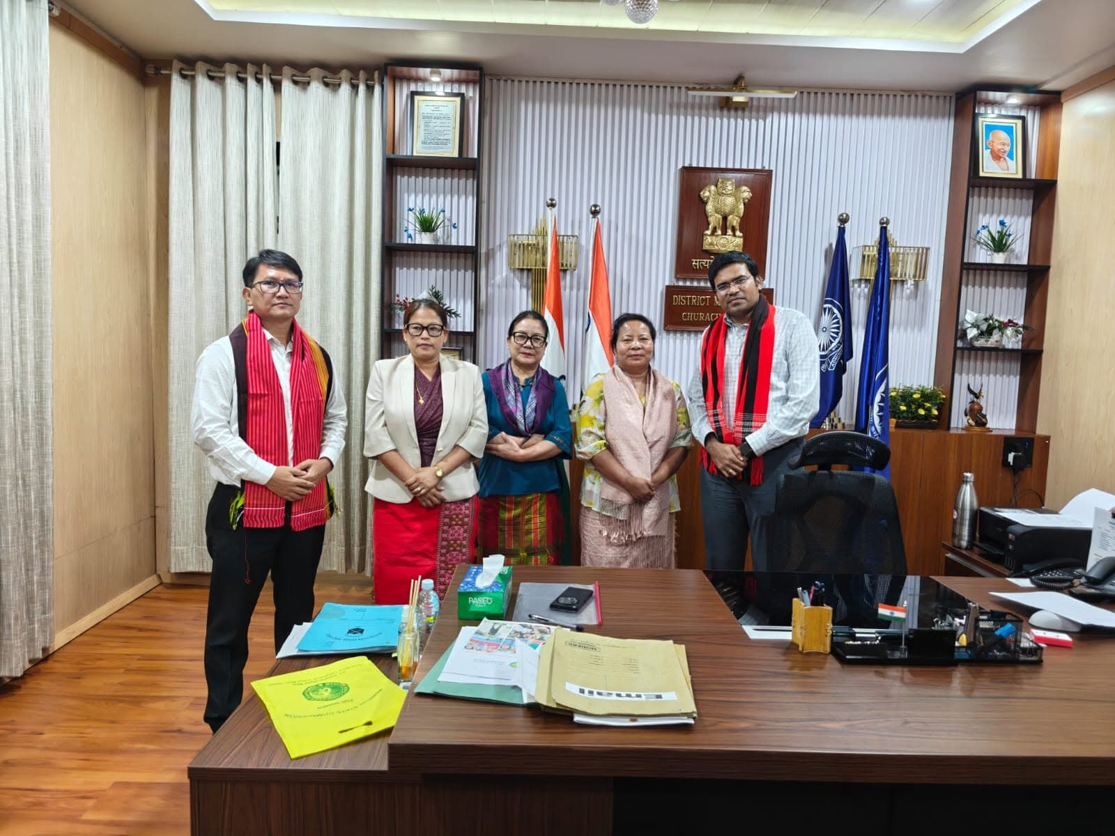 Capacity building for complaints committees in Churachandpur — photo 10