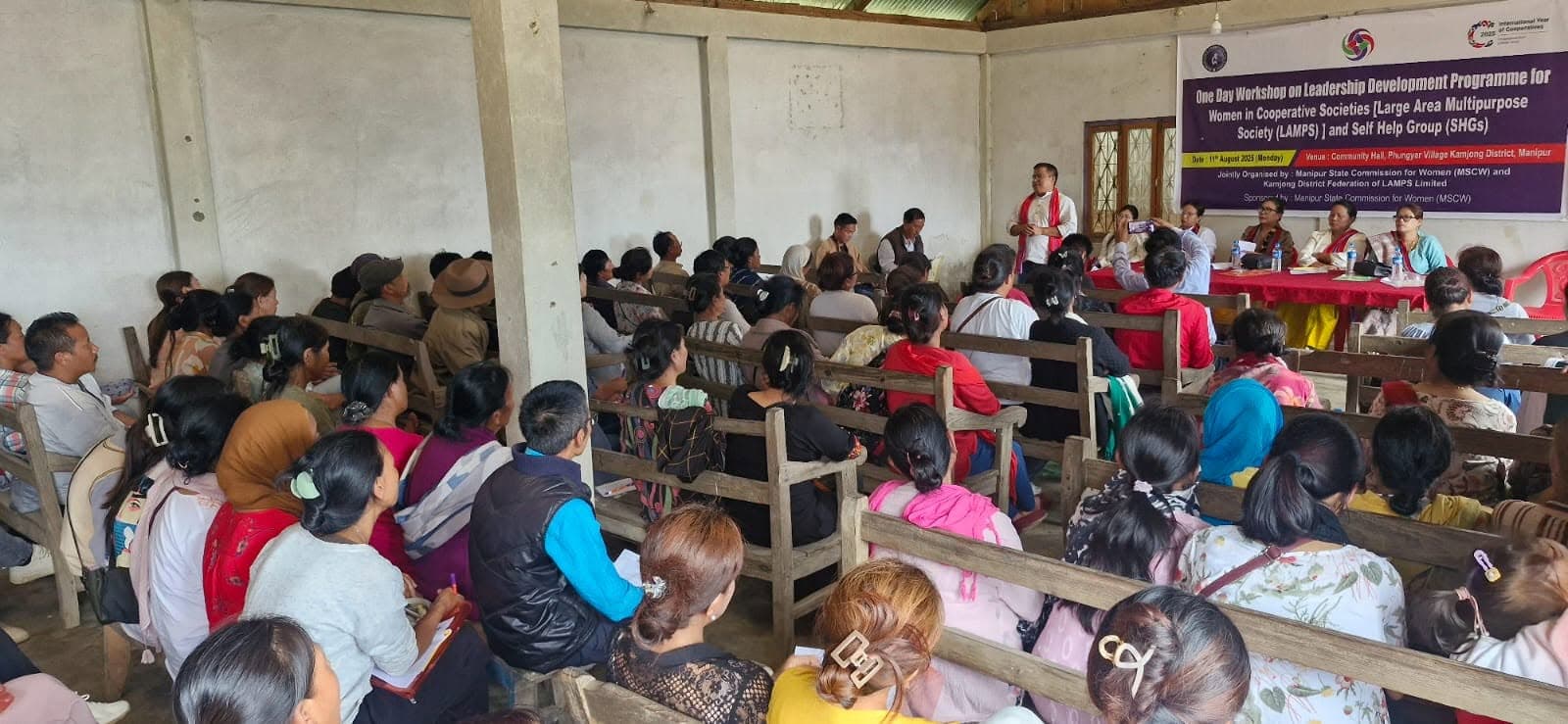 Leadership development for women in cooperatives and self-help groups — photo 2