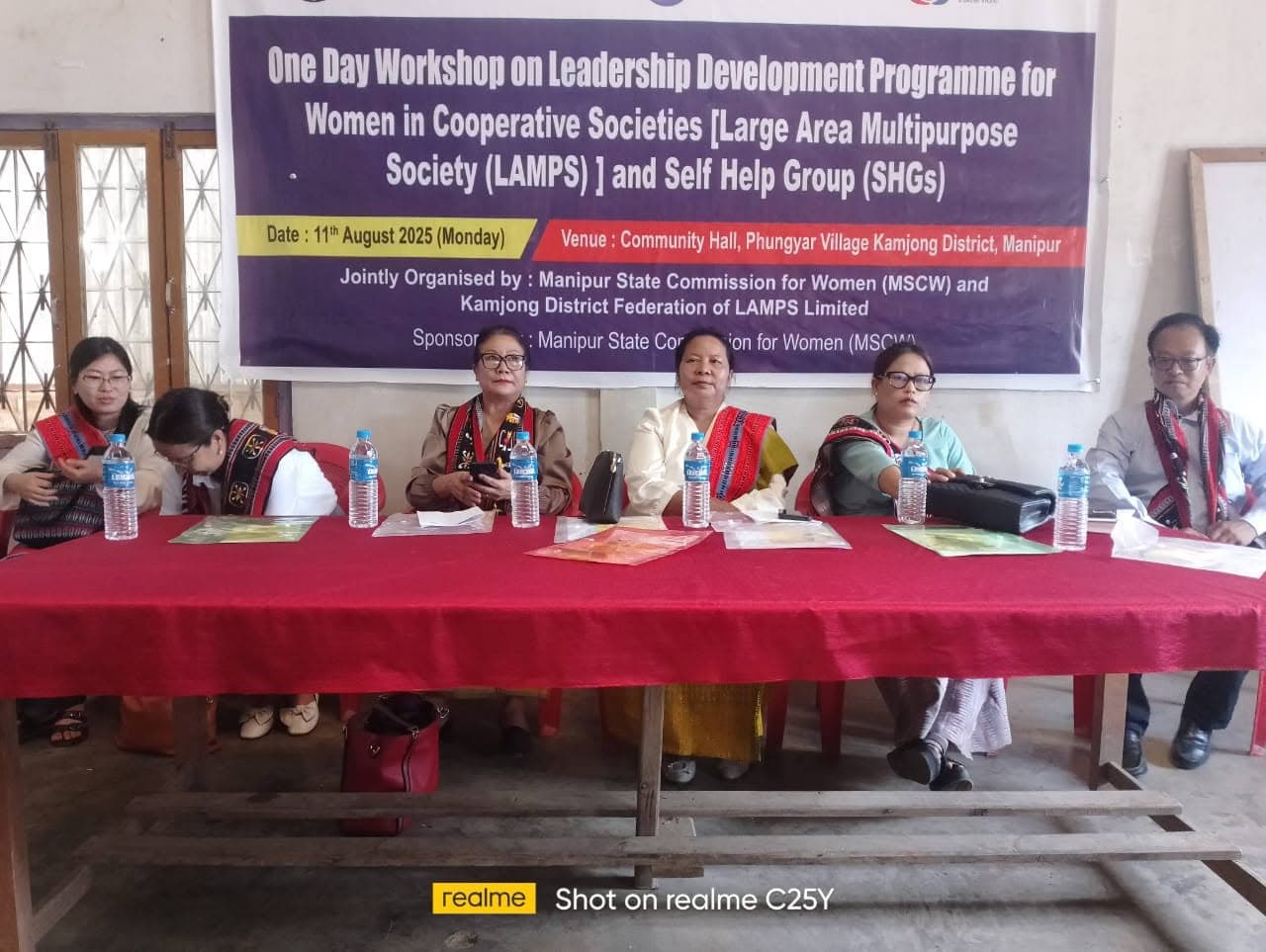 Leadership development for women in cooperatives and self-help groups — photo 4