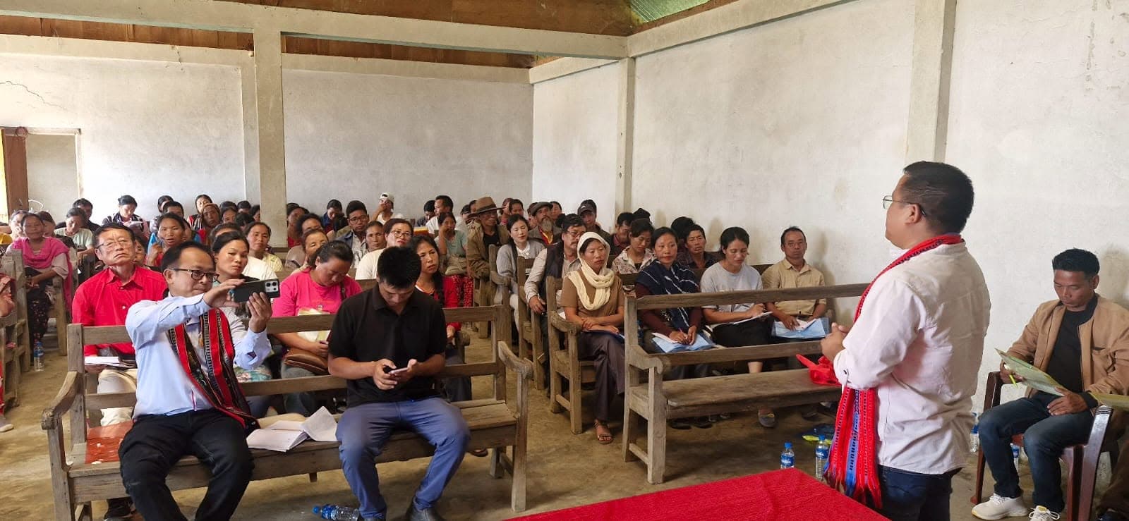 Leadership development for women in cooperatives and self-help groups — photo 5