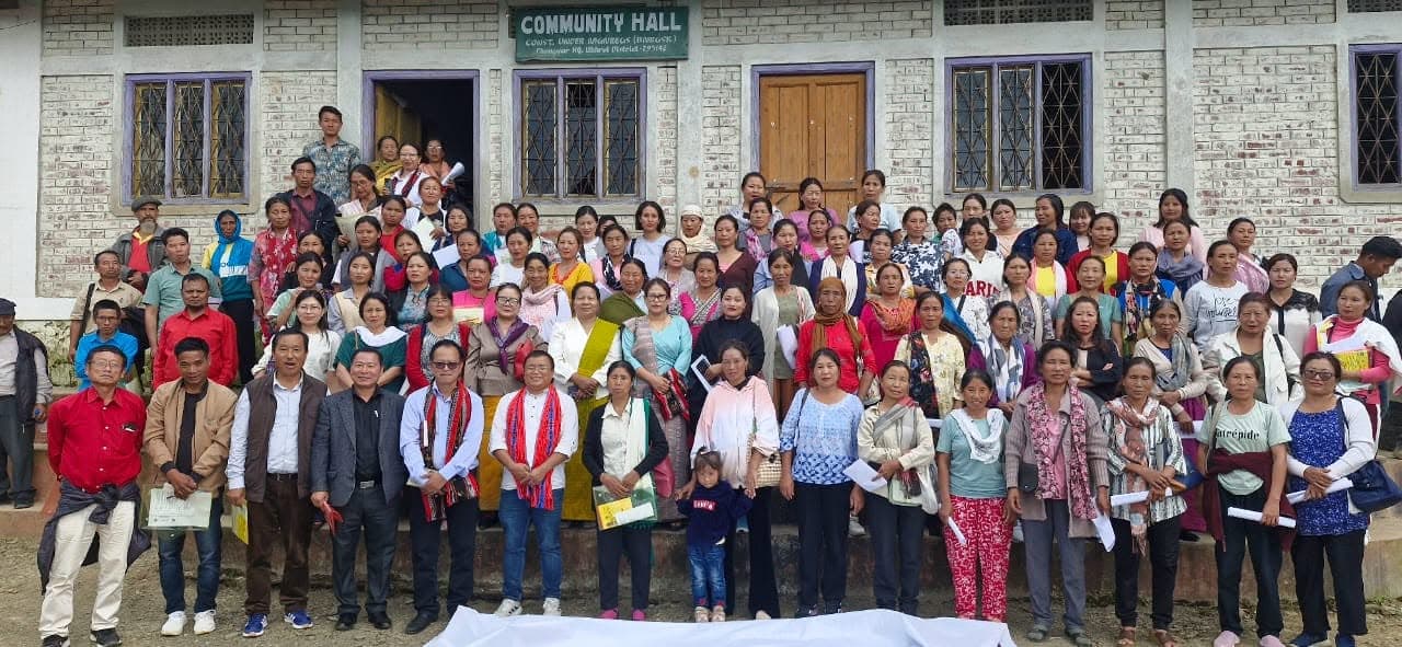 Leadership development for women in cooperatives and self-help groups — photo 6