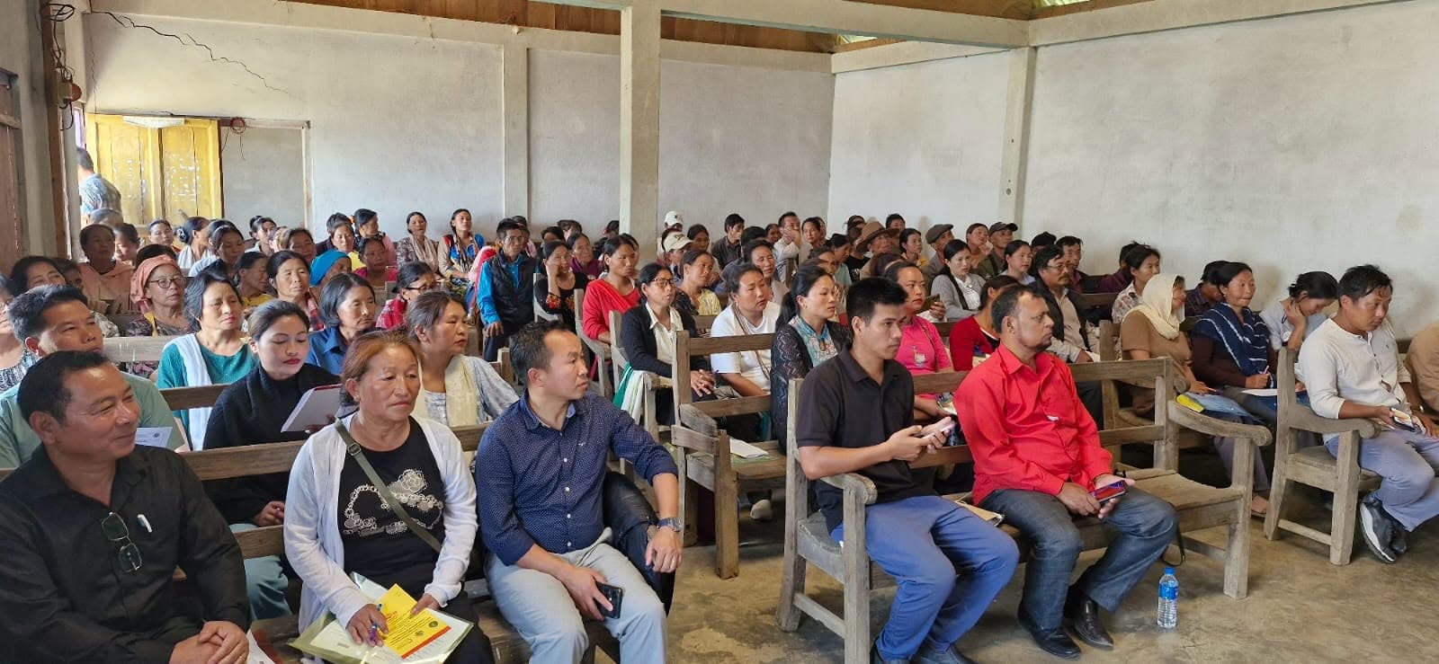 Leadership development for women in cooperatives and self-help groups — photo 7