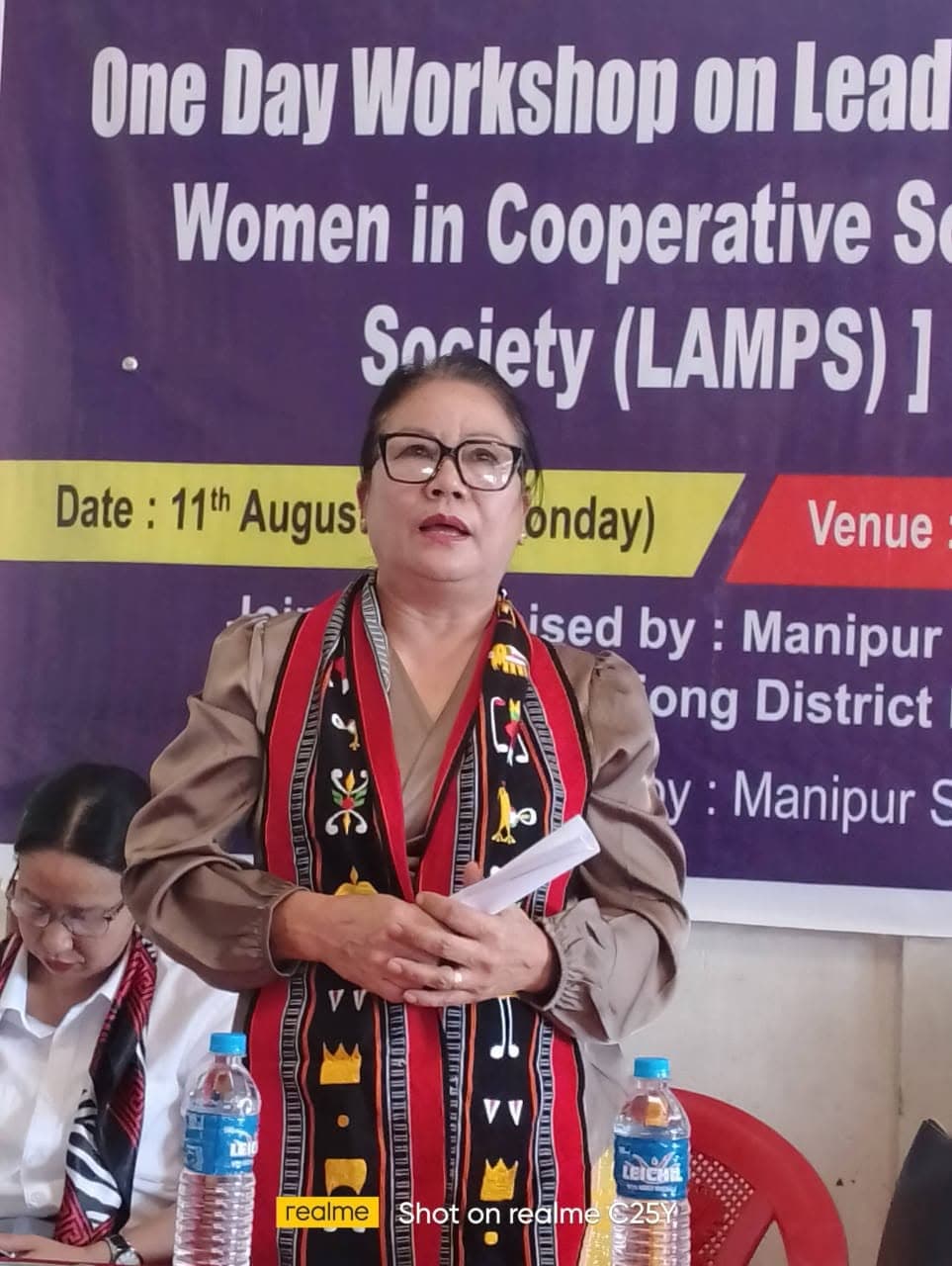Leadership development for women in cooperatives and self-help groups — photo 8