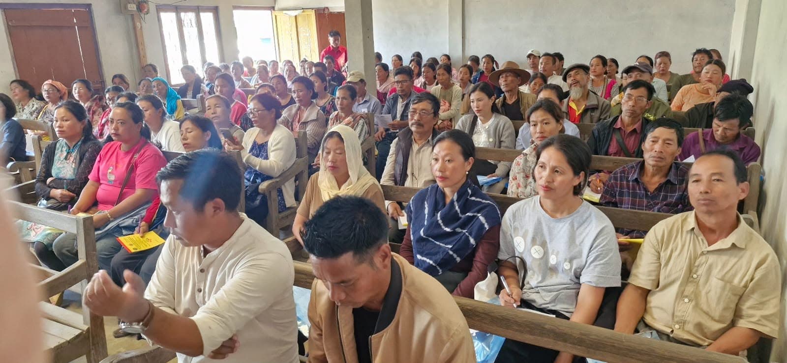 Leadership development for women in cooperatives and self-help groups — photo 9