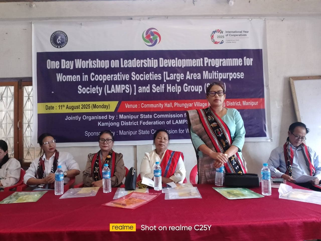 Leadership development for women in cooperatives and self-help groups — photo 10