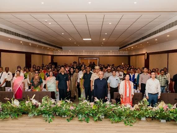 19th Foundation Day celebration — photo 13