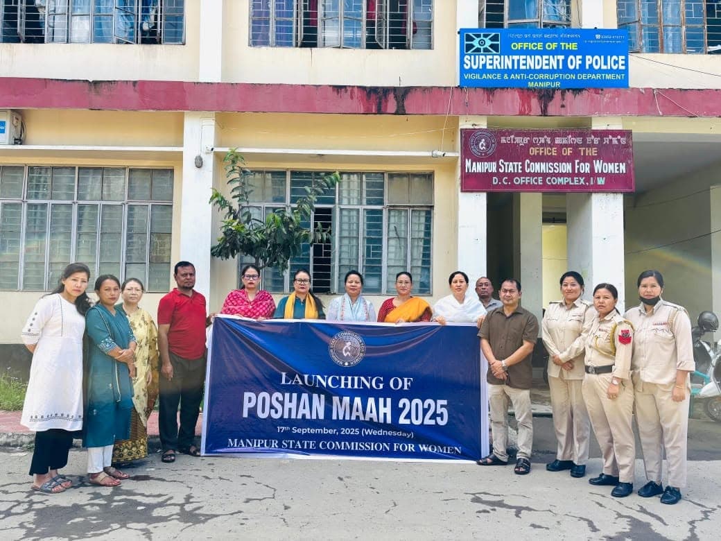 Launch of Poshan Maah 2025 — photo 3
