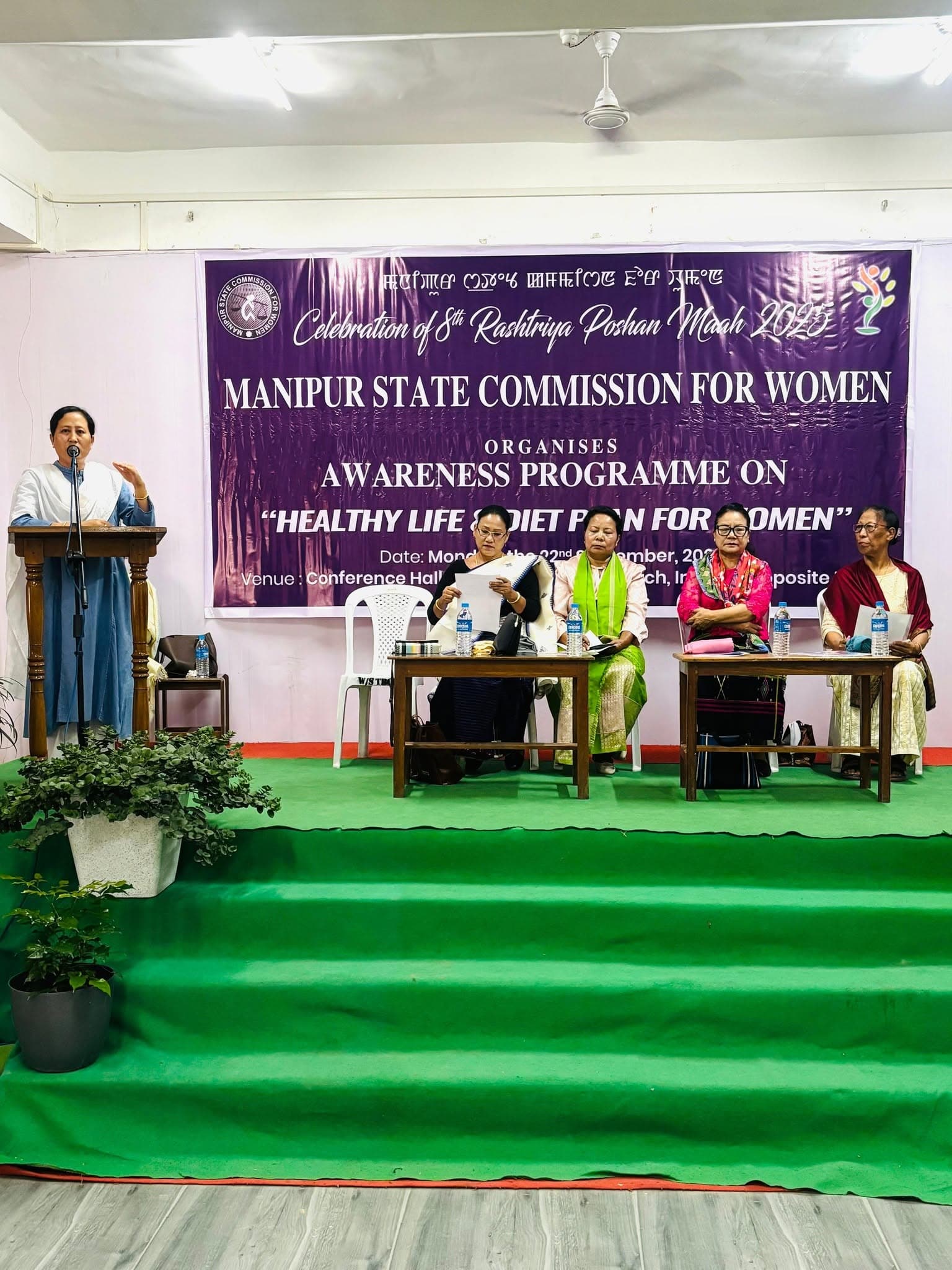 Healthy life and diet planning for women — photo 3