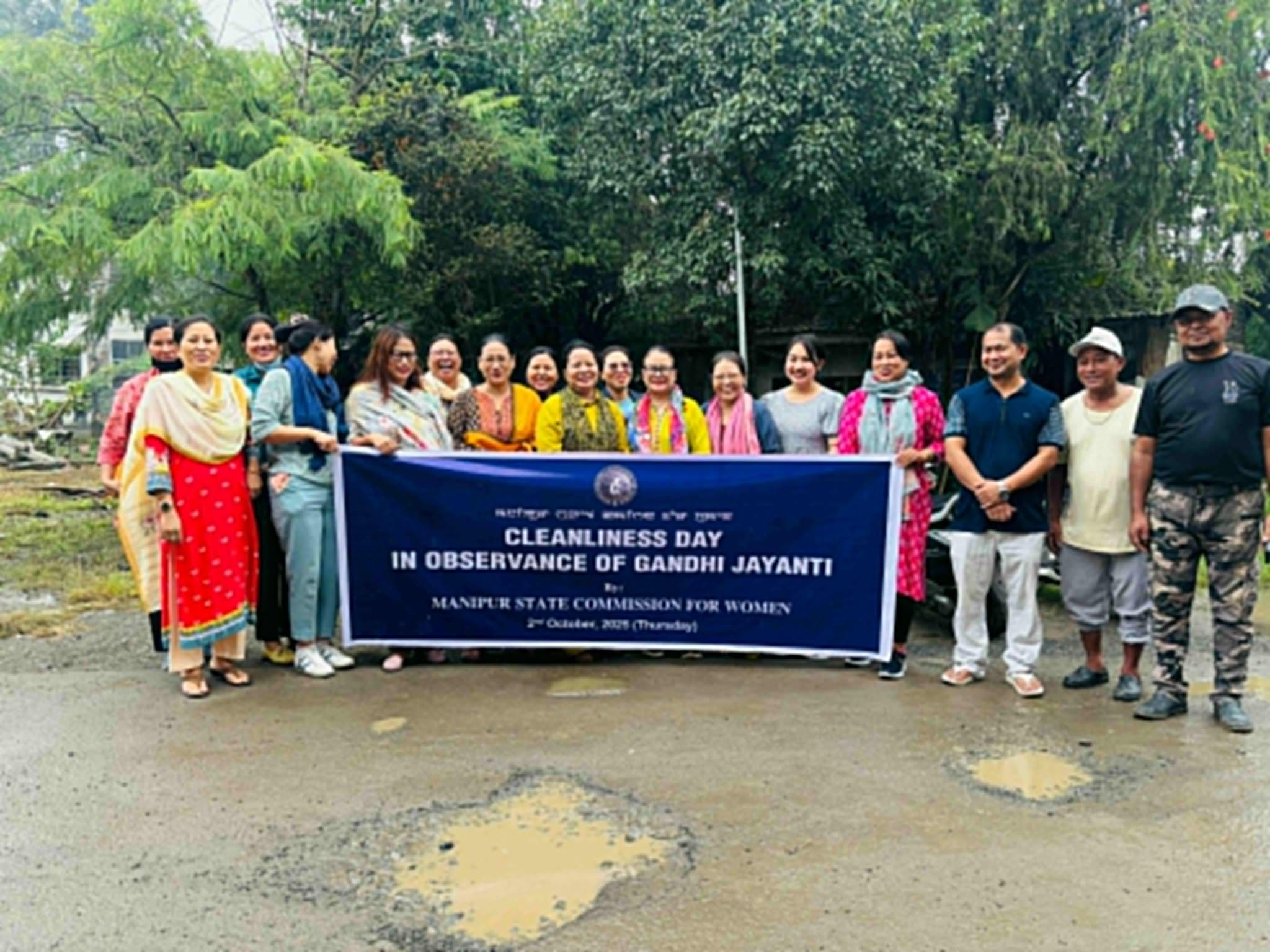 Cleanliness Day and Gandhi Jayanti — photo 2
