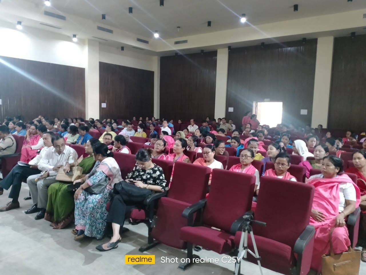 Anti-human trafficking awareness in Jiribam — photo 4