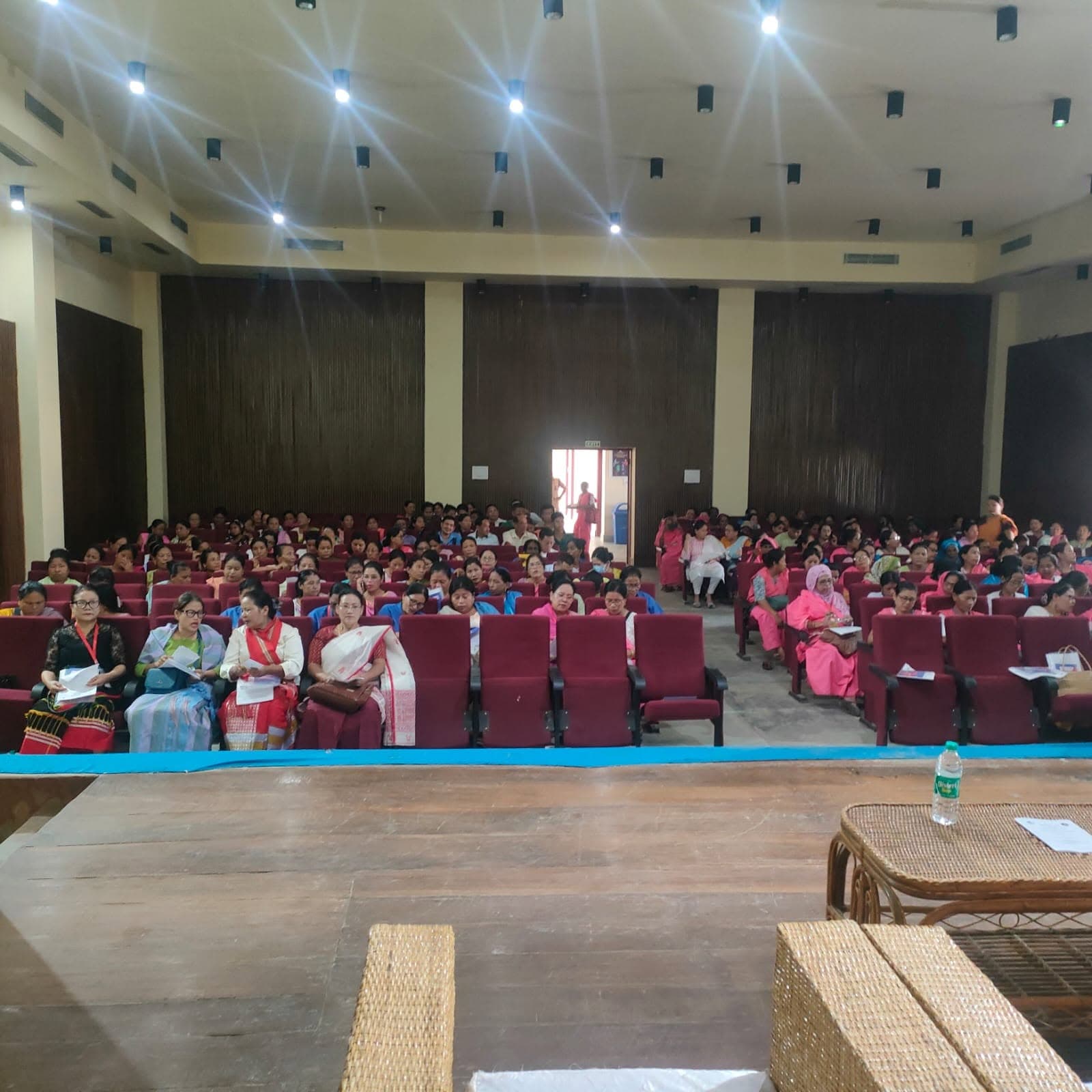 Anti-human trafficking awareness in Jiribam — photo 8