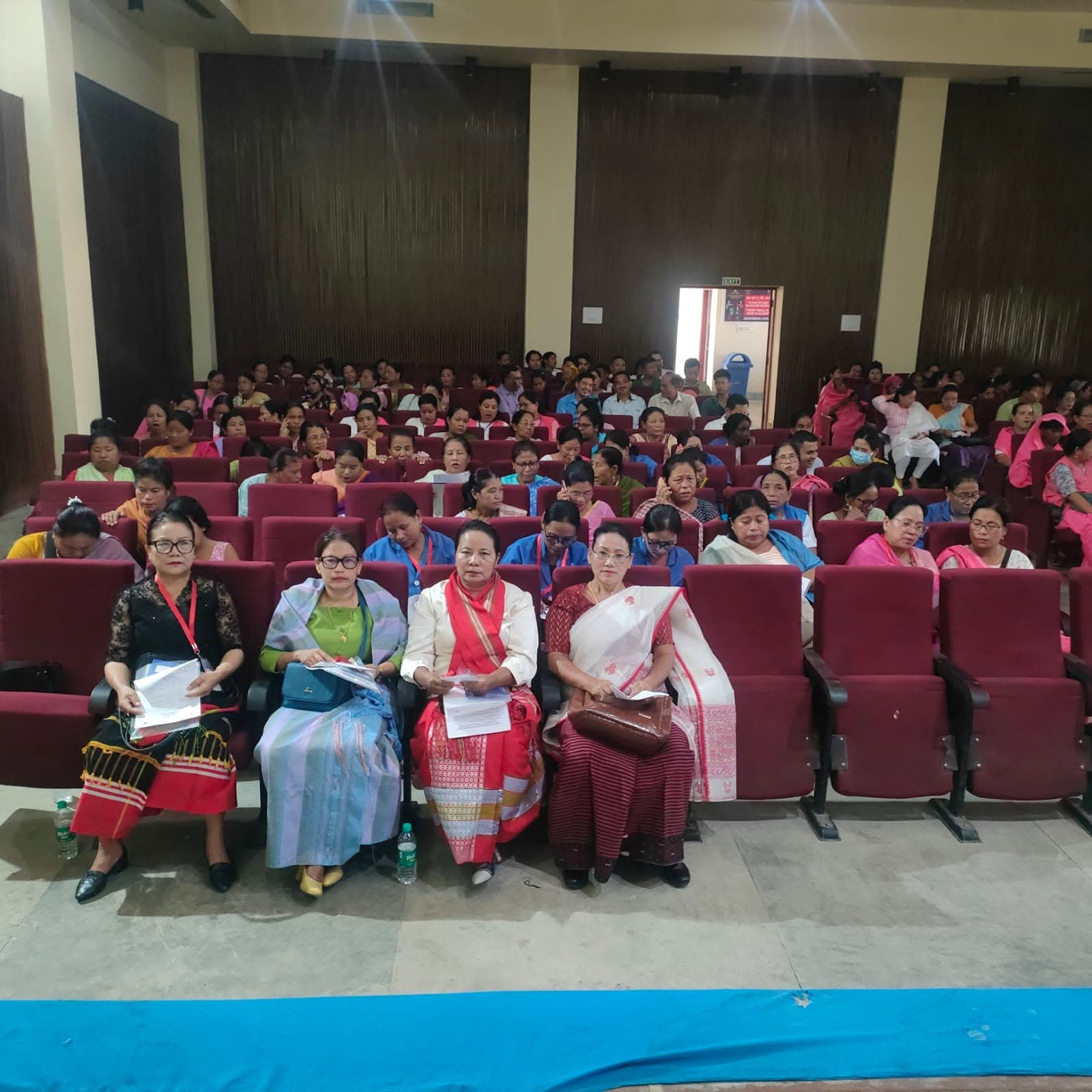 Anti-human trafficking awareness in Jiribam — photo 19