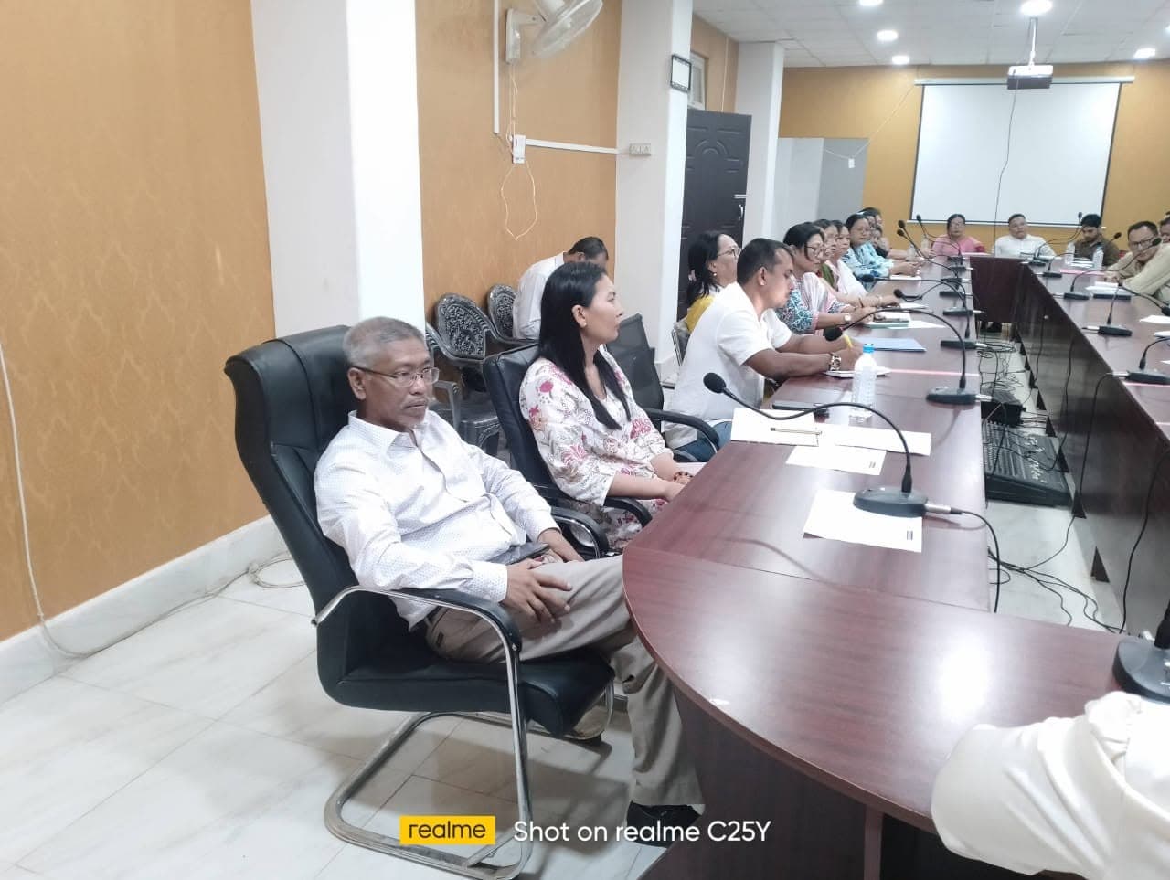 Workplace sexual harassment sensitization in Jiribam — photo 5