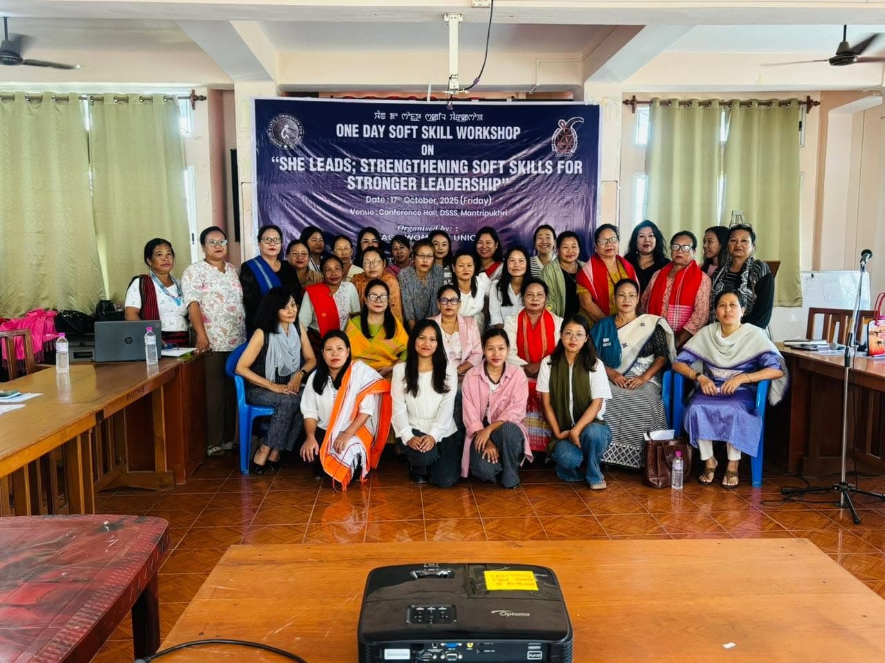 She Leads: soft skills for stronger leadership — photo 7