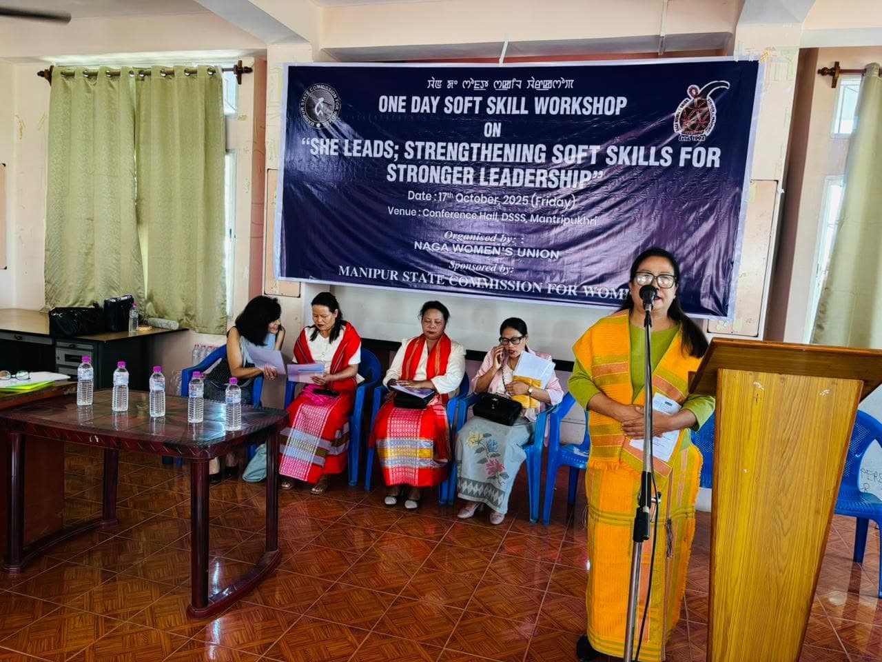 She Leads: soft skills for stronger leadership — photo 9