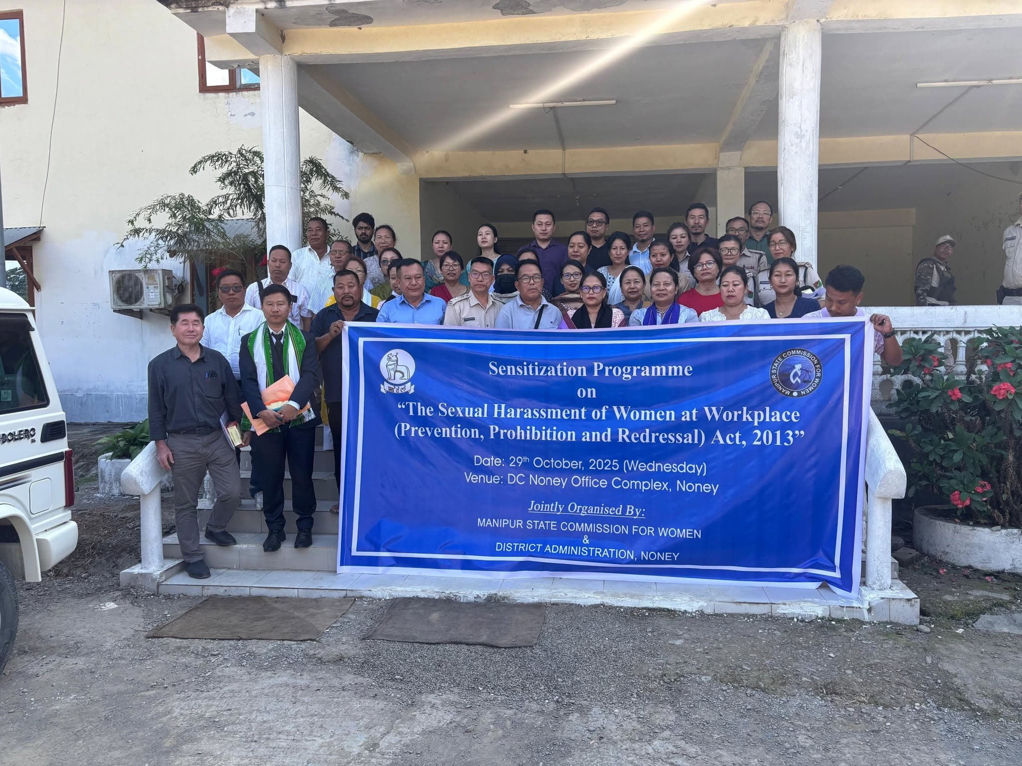 Workplace sexual harassment sensitization in Noney — photo 2