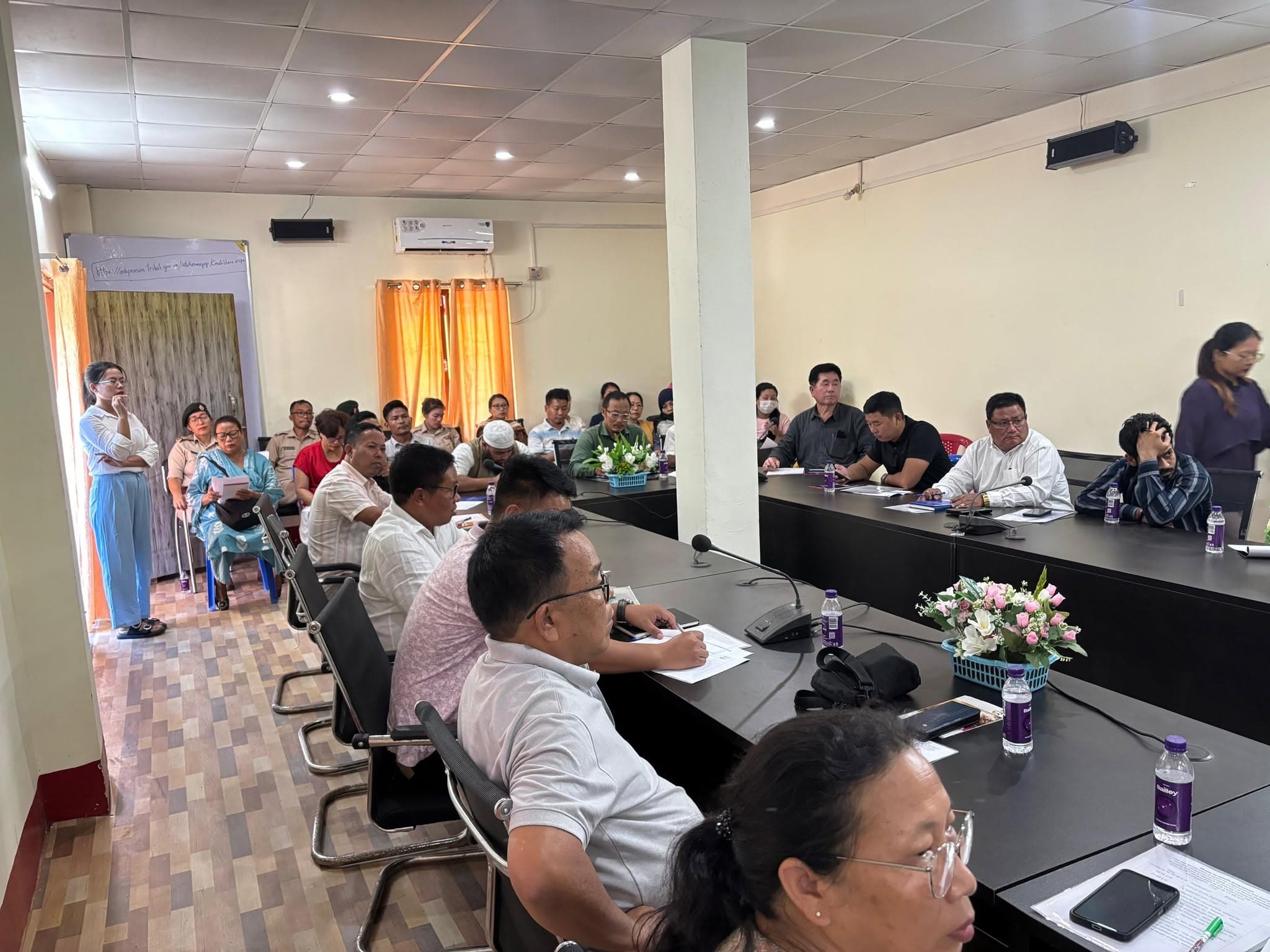 Workplace sexual harassment sensitization in Noney — photo 4