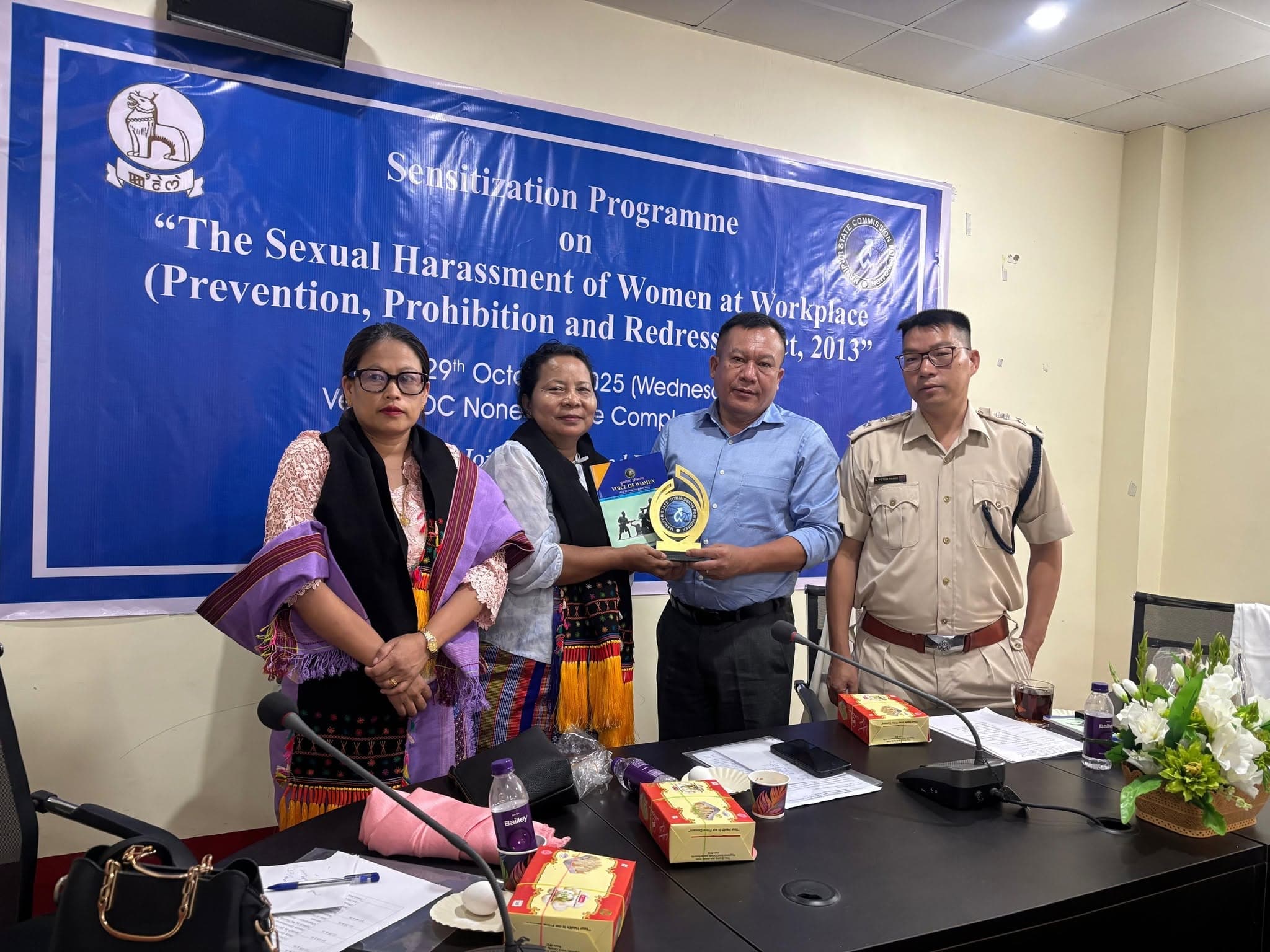 Workplace sexual harassment sensitization in Noney — photo 7