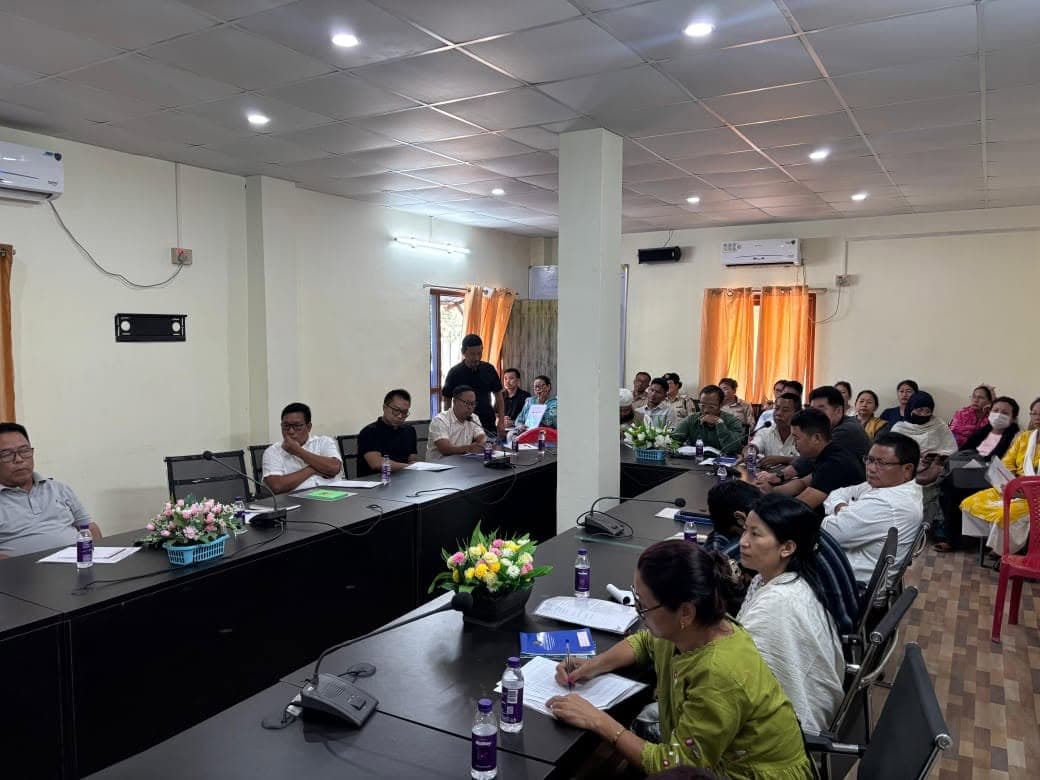 Workplace sexual harassment sensitization in Noney — photo 9