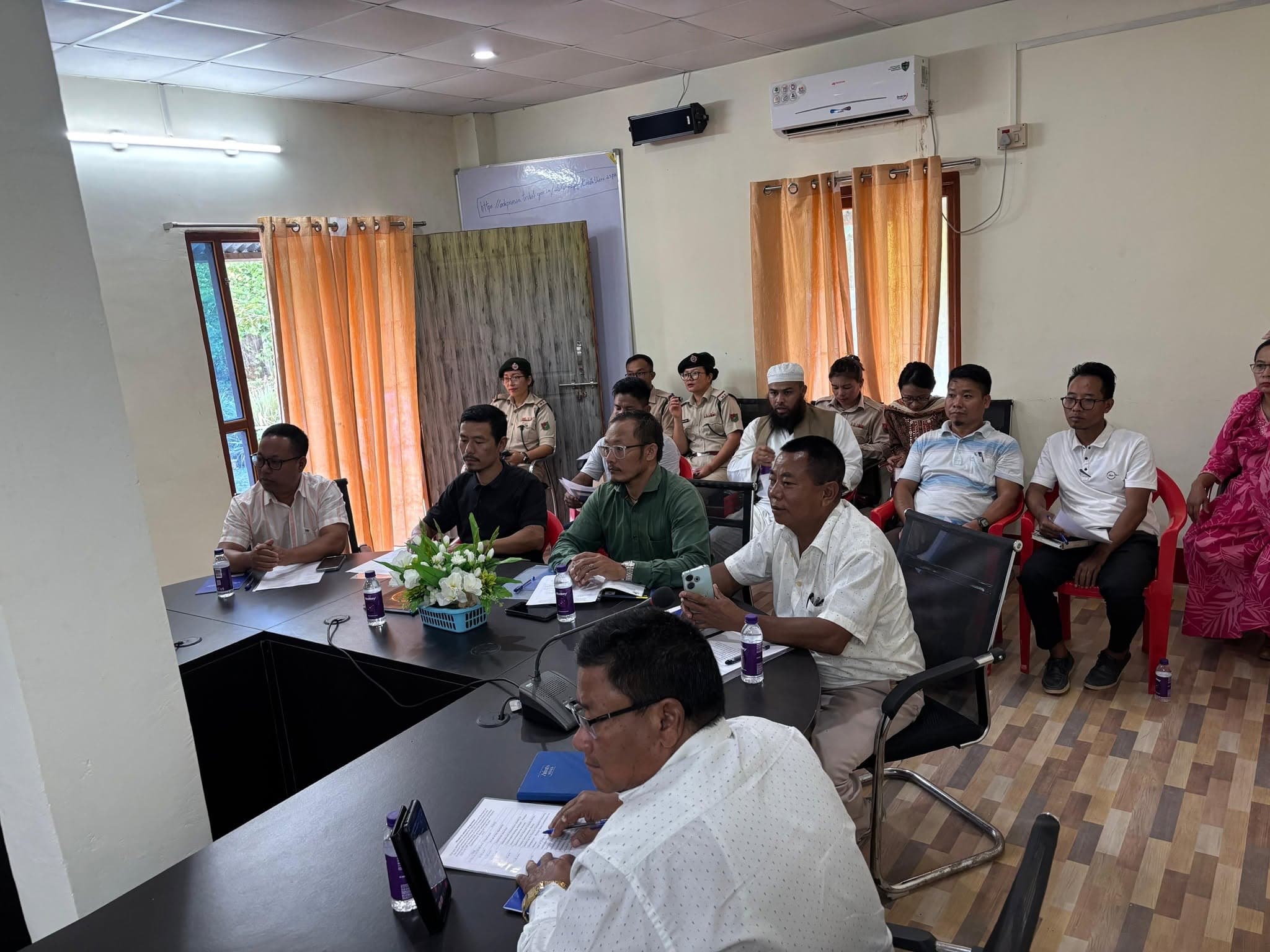 Workplace sexual harassment sensitization in Noney — photo 11
