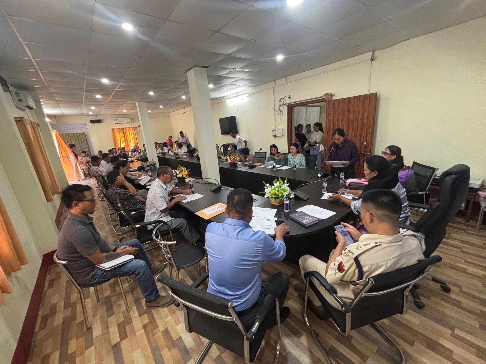 Workplace sexual harassment sensitization in Noney — photo 12