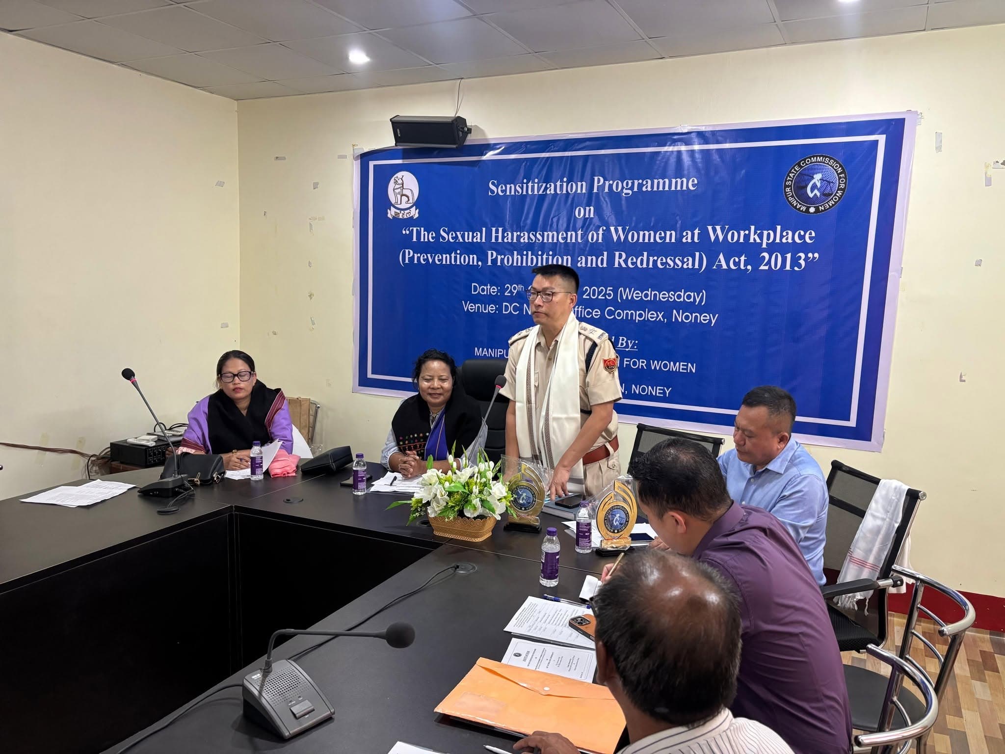 Workplace sexual harassment sensitization in Noney — photo 14