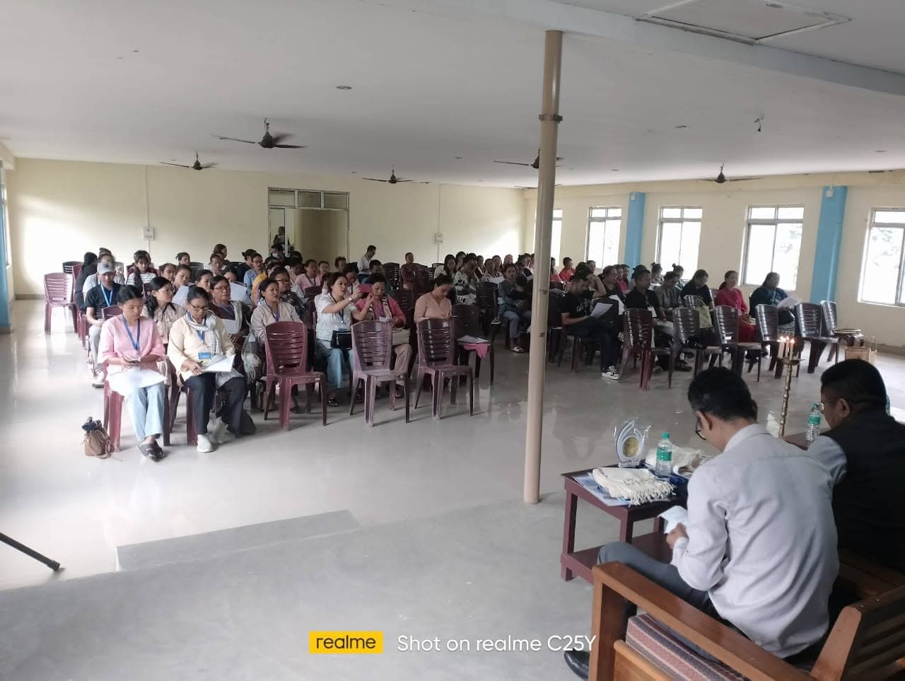Prevention of sexual harassment awareness in Kangpokpi — photo 3