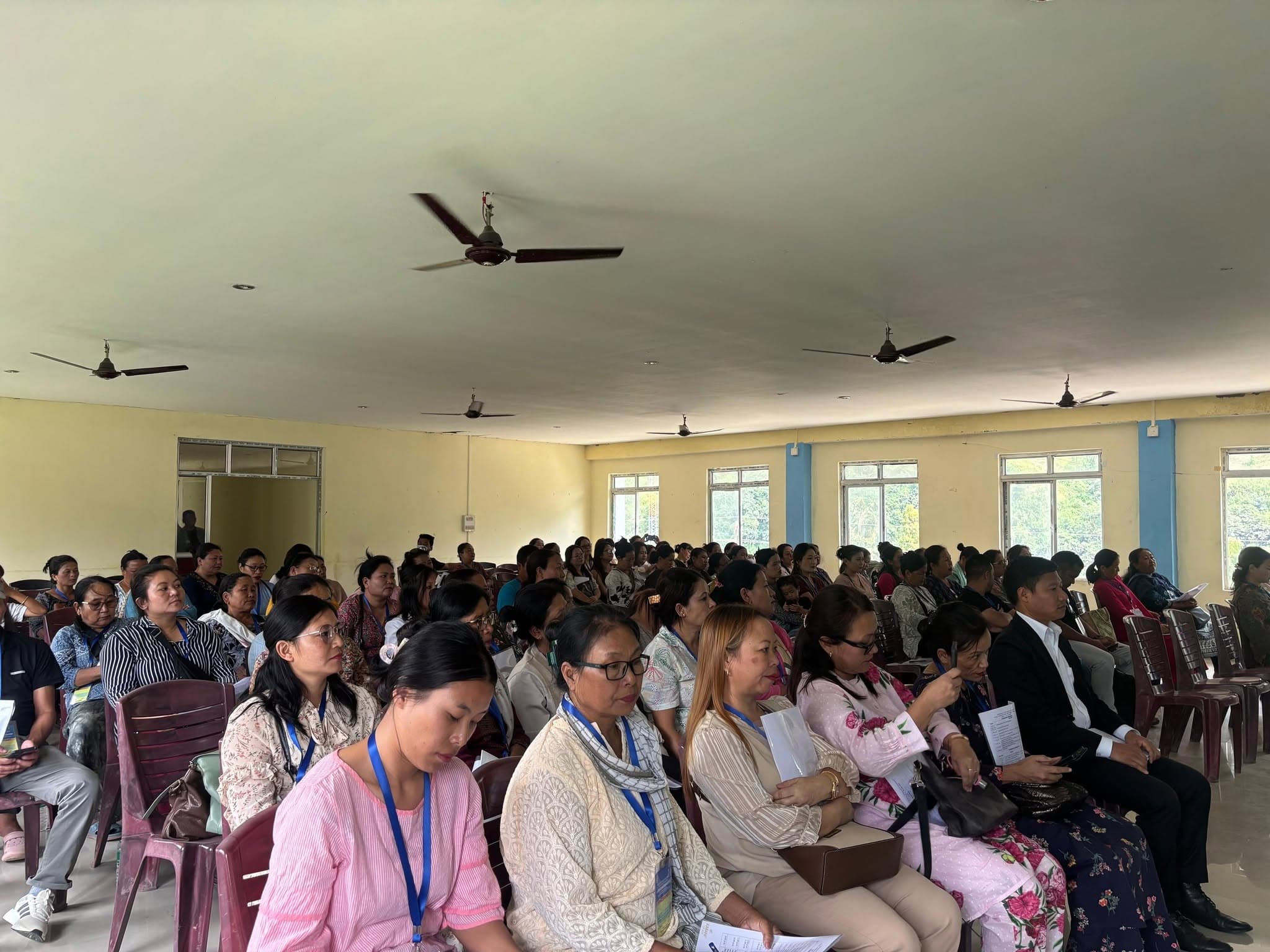 Prevention of sexual harassment awareness in Kangpokpi — photo 4