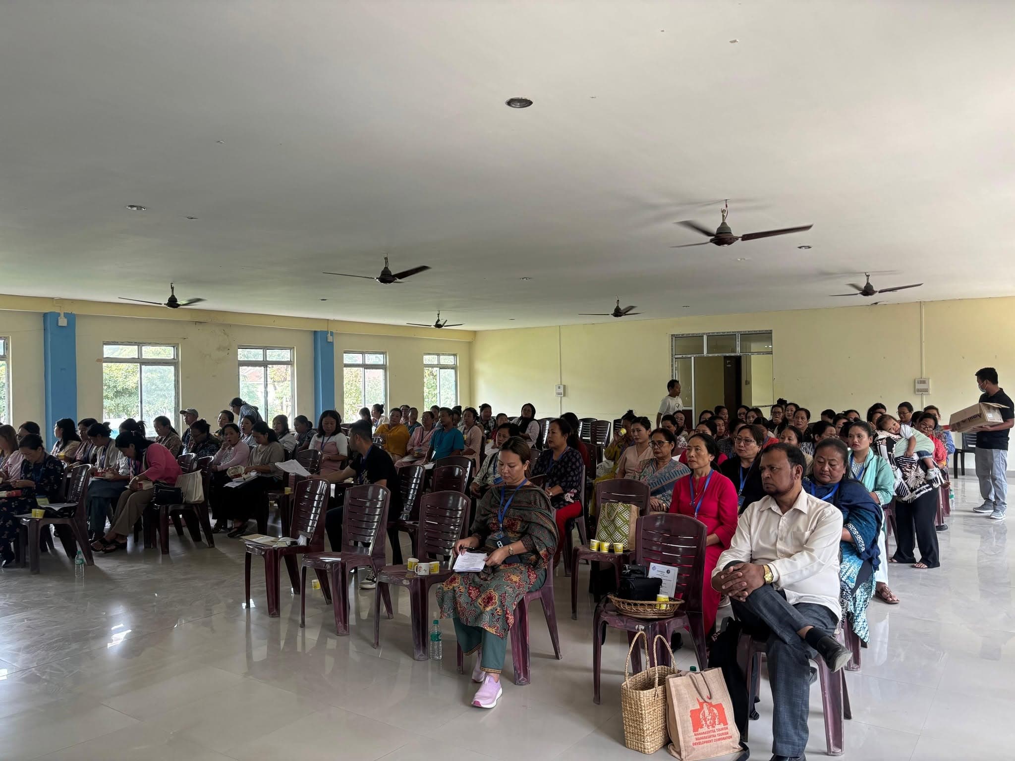 Prevention of sexual harassment awareness in Kangpokpi — photo 5