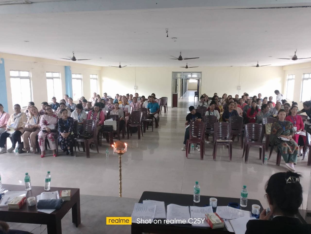 Prevention of sexual harassment awareness in Kangpokpi — photo 6