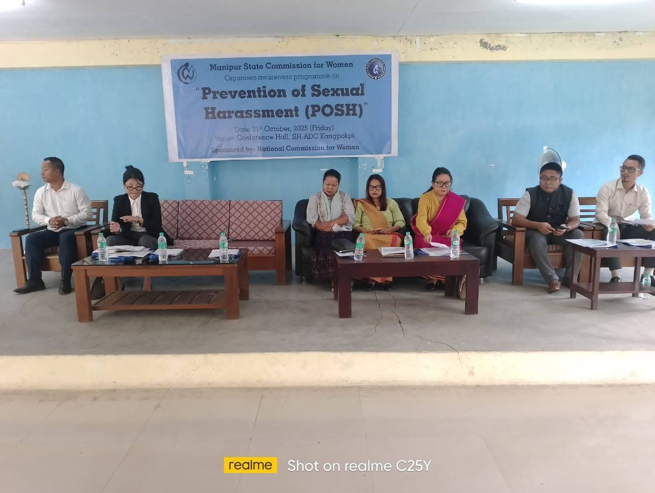 Prevention of sexual harassment awareness in Kangpokpi — photo 7