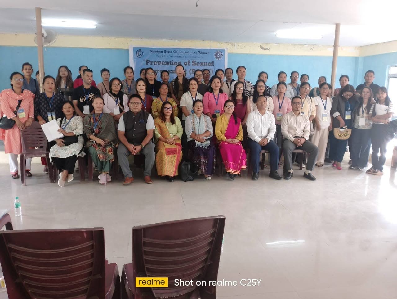 Prevention of sexual harassment awareness in Kangpokpi — photo 8