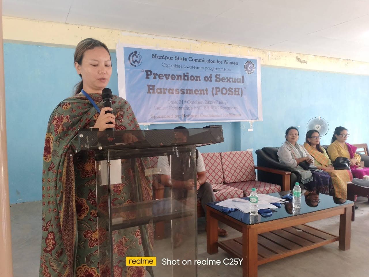 Prevention of sexual harassment awareness in Kangpokpi — photo 9