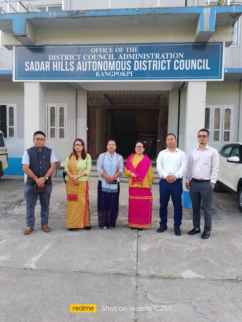 Prevention of sexual harassment awareness in Kangpokpi — photo 10
