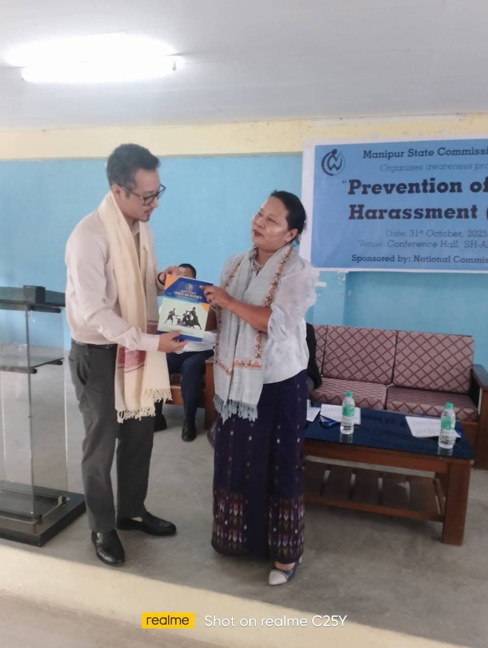 Prevention of sexual harassment awareness in Kangpokpi — photo 11