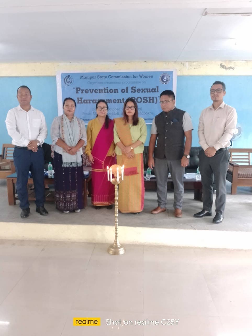Prevention of sexual harassment awareness in Kangpokpi — photo 12