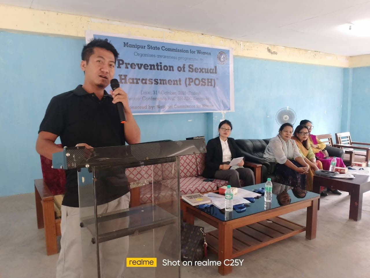 Prevention of sexual harassment awareness in Kangpokpi — photo 13