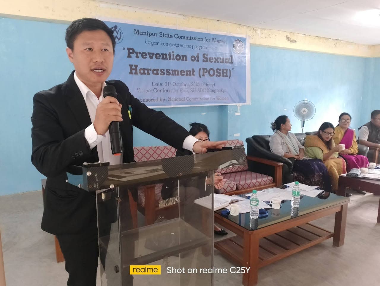 Prevention of sexual harassment awareness in Kangpokpi — photo 15