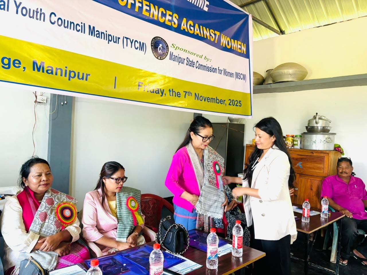 Redressal of offences against women — photo 1