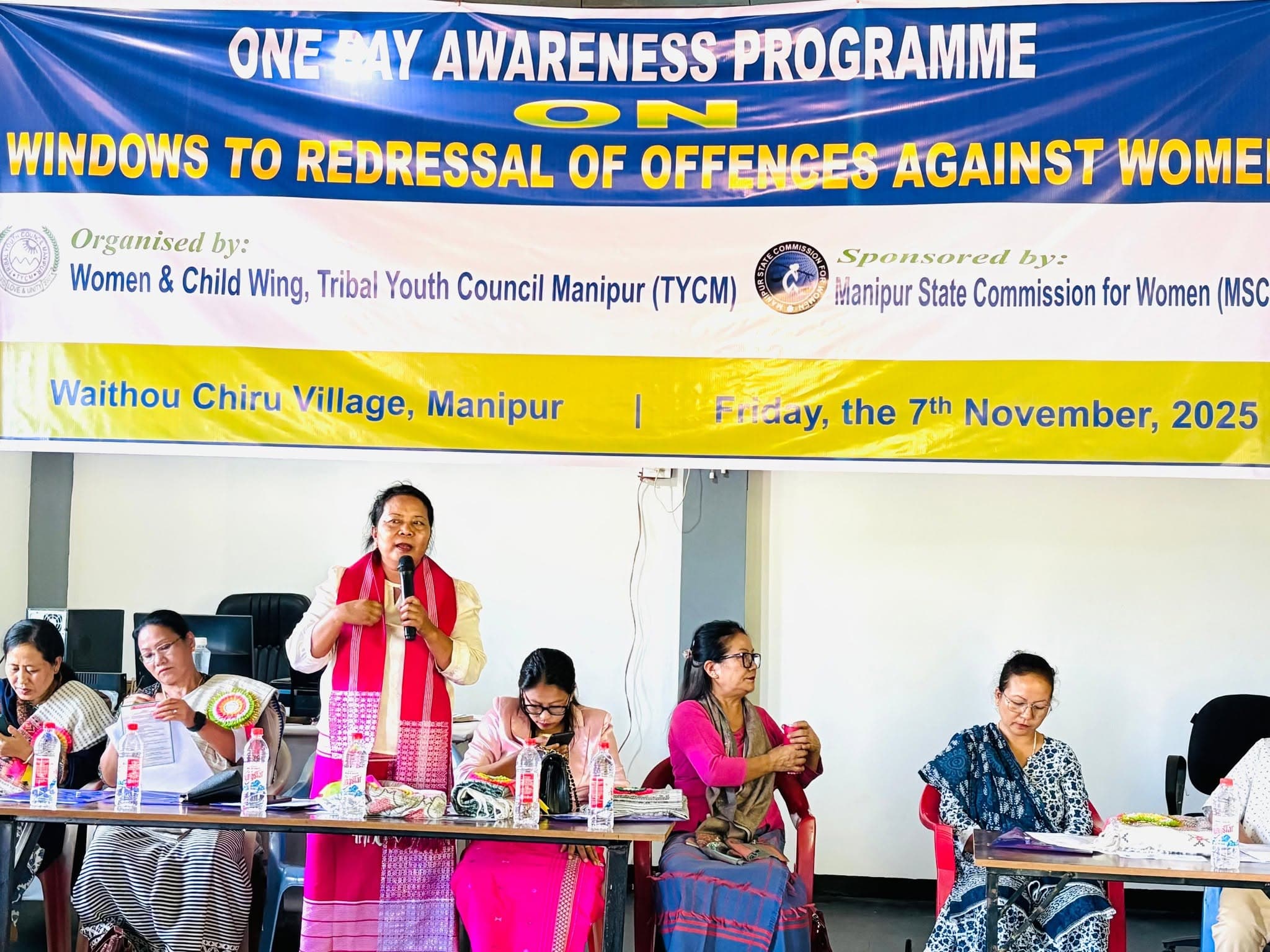 Redressal of offences against women — photo 2