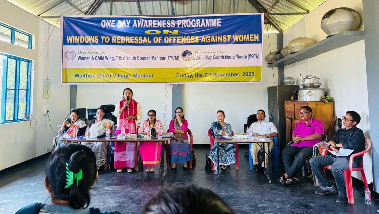Redressal of offences against women — photo 3