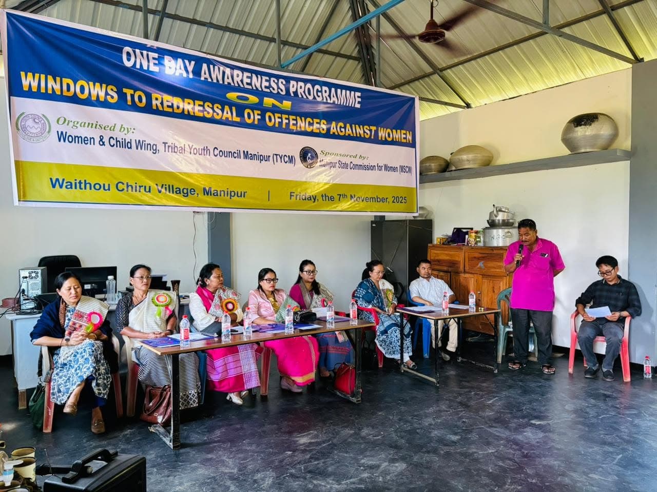 Redressal of offences against women — photo 4