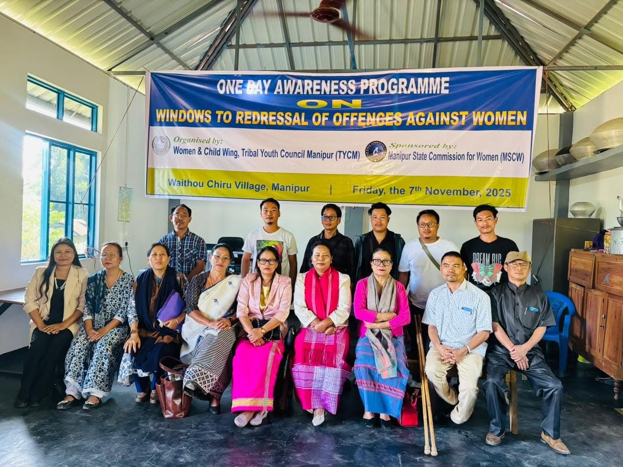Redressal of offences against women — photo 7