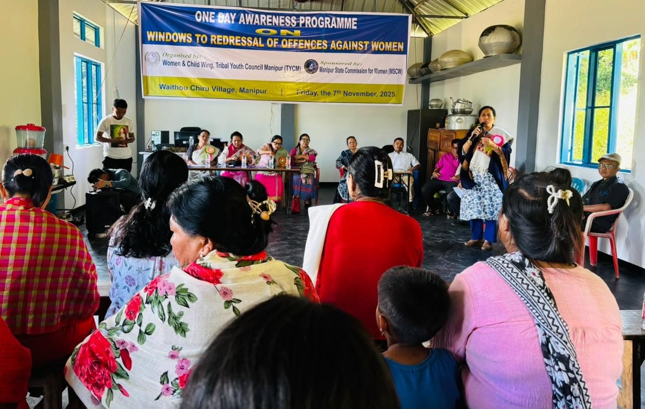 Redressal of offences against women — photo 9