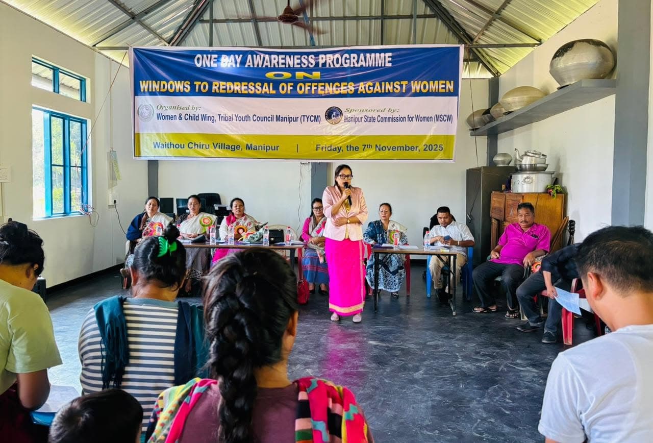 Redressal of offences against women — photo 10