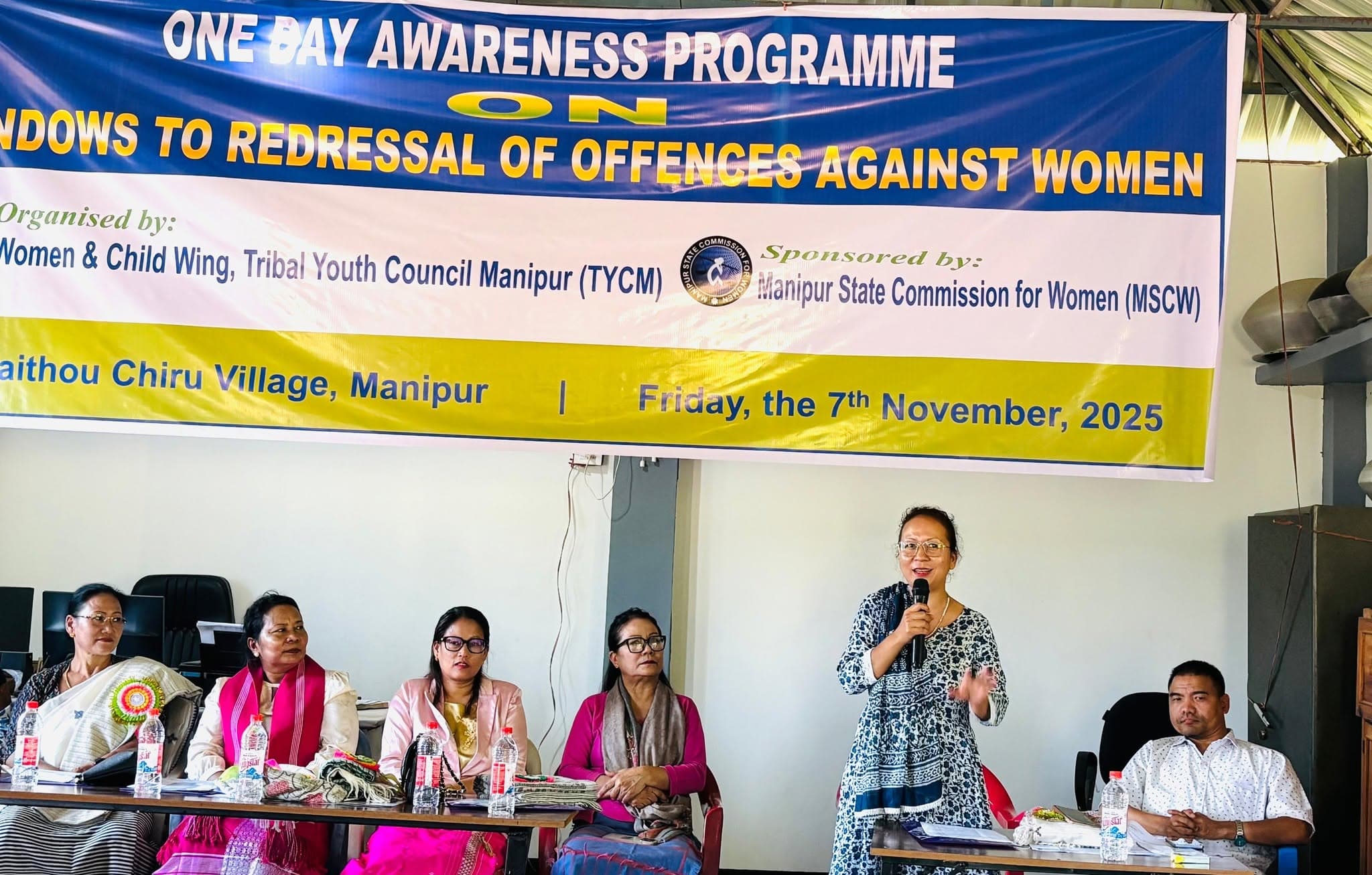 Redressal of offences against women — photo 11