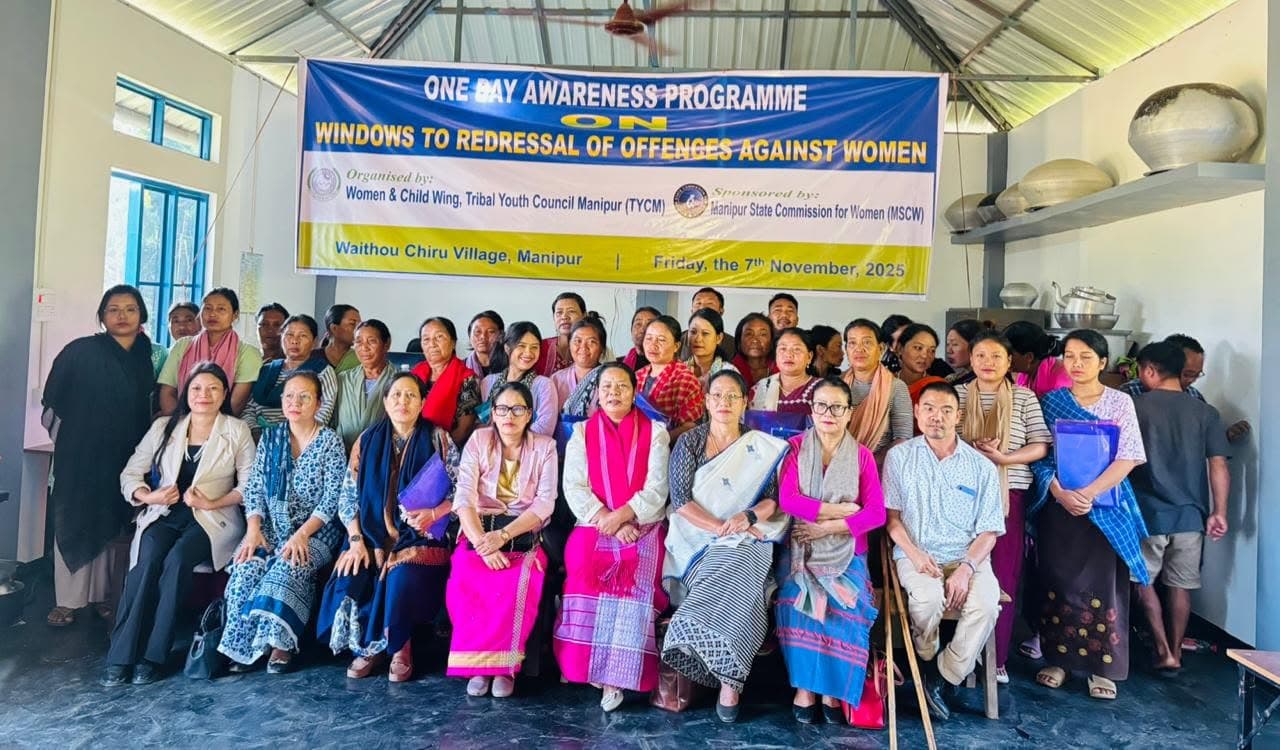 Redressal of offences against women — photo 12
